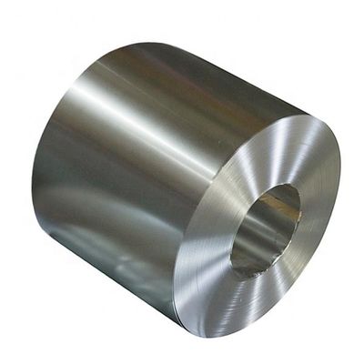 Catégorie comestible électrolytique de la bobine ASTM JIS 0.3MM de bande de la feuille solides solubles de fer-blanc de T3 T3.5