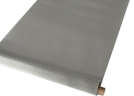 grillage 5M 10m solides solubles 304 ASTM de l'acier inoxydable 304 304H résistant à l'acide
