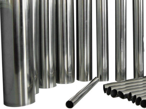 tubes et tuyaux sans soudure, en acier 304l de 1.5-50.0mm pour le surchauffeur de chaudière