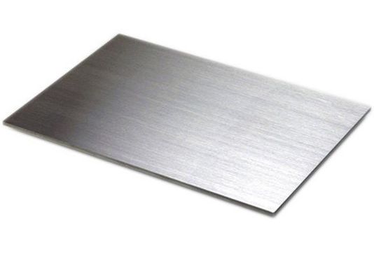 Plaque d'acier d'Astm 309s 309 S30900 solides solubles pour l'industrie pétrolière