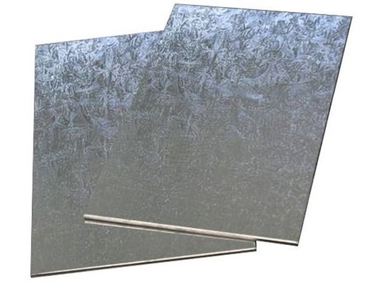 JIS G3313-90 électro Z61 a galvanisé le métal et la bande de tôle d'acier