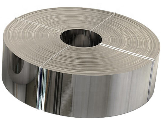 Les bandes 2B d'acier inoxydable de solides solubles 317 apprêtent résistance de haute température d'épaisseur d'AISI 2MM