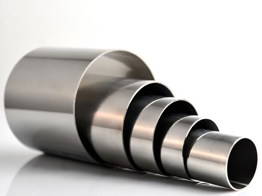 309S diamètre des tuyaux d'acier S30908 du tuyau d'acier S30900SS 321 solides solubles tube d'acier inoxydable de 3/8 pouce