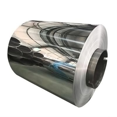 Résistance extérieure lumineuse d'eau de mer de bobine d'acier inoxydable d'ASTM 317L pour l'échangeur de chaleur