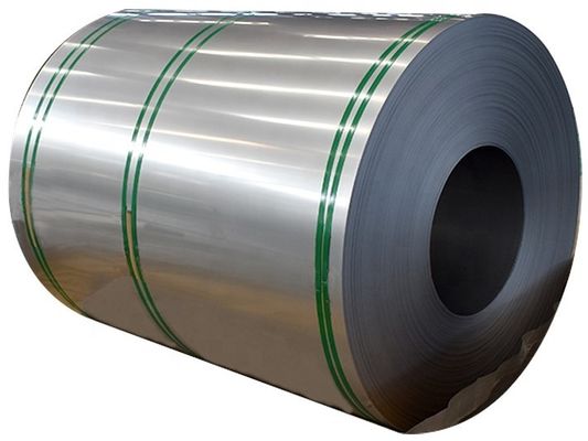 bobines ASTM SA213 d'acier inoxydable de duplex de l'alliage 2520/310S bobine en acier extérieure du BA 2B d'épaisseur de 3/4 pouce