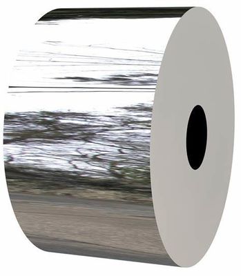 La bobine inoxydable de miroir d'AISI 304L4K 6K 8K a laminé à froid 48&quot; 1/2 large » ASTM épais A 959-2004
