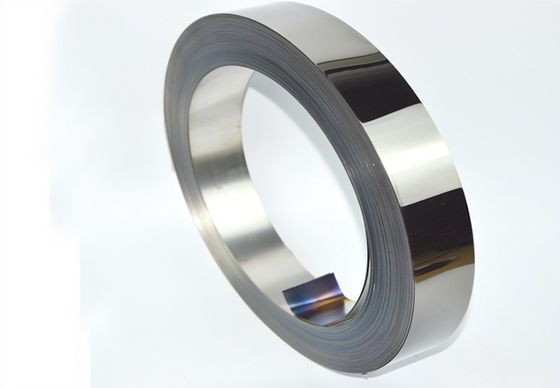 Bande d'acier inoxydable d'ASTM SUS303 10mm pour HL automatiques de bande extérieure en métal de tours