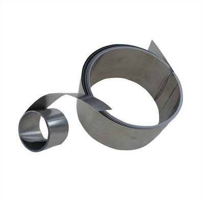 La bande AISI 4K d'acier inoxydable d'ASTM SS430 a laminé à froid la bande en acier mince balayée