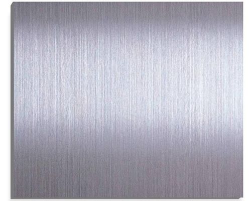 Finition balayée épaisse de la feuille laminée à chaud inoxydable 12mm de la plaque d'acier SS316
