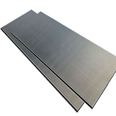 Résistance à la corrosion intergranulaire d'alliage de nickel de chrome de feuille de l'acier inoxydable SUS347