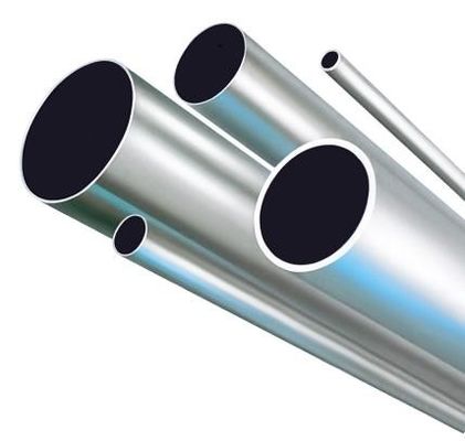 Tuyau thermique ASTM S34709 de force de la soudabilité AISI de tube d'acier inoxydable de solides solubles 347H