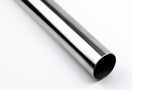 les tubes et tuyaux sans soudure, en acier en acier du tube ASTM de force de la chaleur 304H ont poli la surface lumineuse