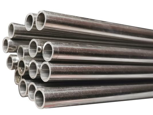 Le tube en acier mat du tuyau d'acier inoxydable solides solubles d'ASTM A276 a laminé à froid le tube sans couture
