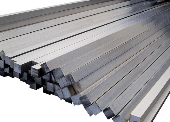 qualité  304H SS 430 431 Stainless Steel Bars Solid Rod  ASTM 18/8 Usine