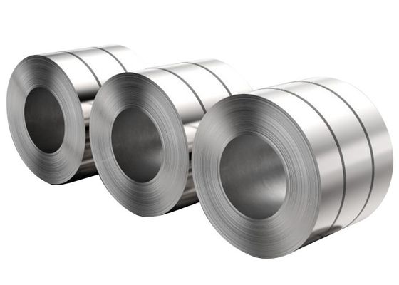 qualité  AISI ETP Tinplate SPTE 400MM Steel Metal Strips Coil T3 T4 Usine