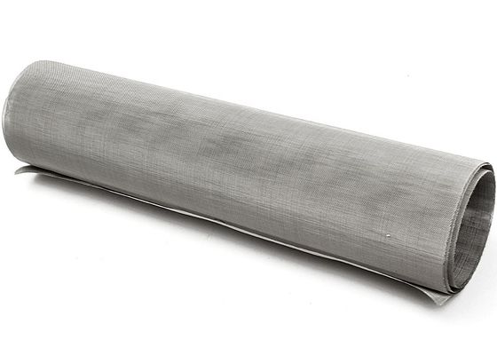 qualité  SUS304L 316 316L Stainless Steel Wire Mesh Screen 20mm 50mm Usine