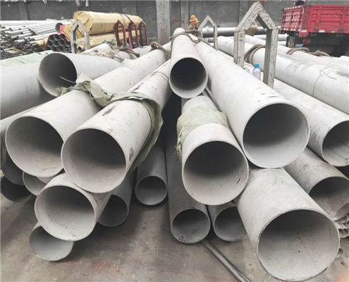 Tube de chaudière à haute pression d'alliage étiré à froid sans couture du tuyau 10.0mm d'ASTM 4135