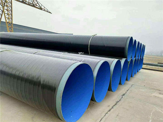 Ligne soudée sans couture de Spéc. X65 d'api tube de tuyau pour transporter l'huile