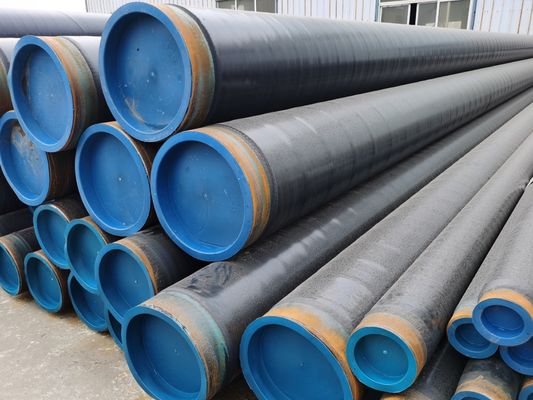 AISI 4145H a soudé le tuyau d'acier tube 4.00mm étiré à froid de perceuse d'api 7 - 1