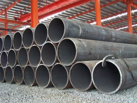 Tube de chaudière à hautes températures sans couture du tuyau d'acier 50.0mm d'ASME SA210