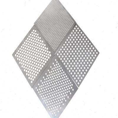 Trou rond de poinçon inoxydable de la feuille 1500mm de plaque d'acier de SS304 ASTM AISI solides solubles