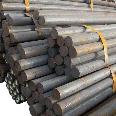 La barre d'acier structurelle AISI de carbone de JIS S15C DIN 1015 C15 a laminé à froid en rond
