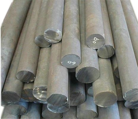 Barre d'acier DIN 1,0503 S45C rond Rod Cold Rolled d'AISI 1045
