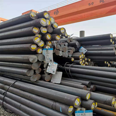 Barre d'acier DIN 1,0503 S45C rond Rod Cold Rolled d'AISI 1045