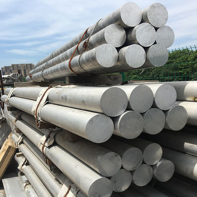 rond lumineux Rod Cold Rolled de la barre d'acier 4130 structurelle de 6m