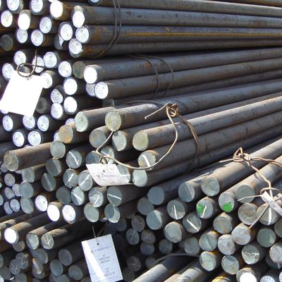 Barre d'acier au carbone 4130 ronde Rod Cold Rolled Structural 1020.00mm
