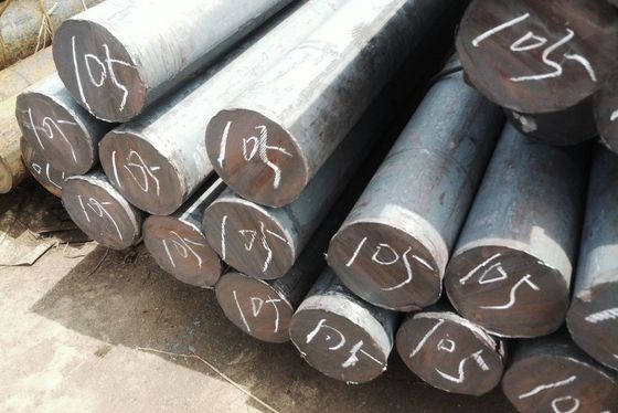 Barre d'acier au carbone 4130 ronde Rod Cold Rolled Structural 1020.00mm