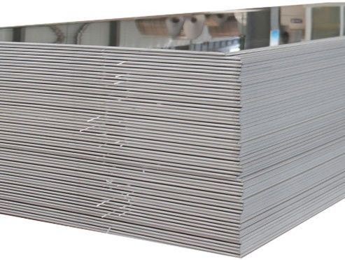 H18 1050 plat en aluminium pur industriel 900mm pour allumer des produits