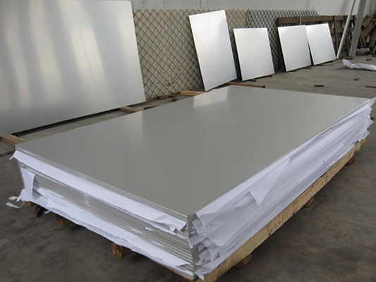 H18 1050 plat en aluminium pur industriel 900mm pour allumer des produits