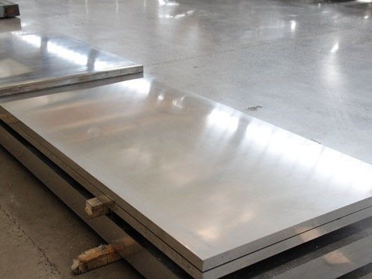 1060 oxydation en aluminium pure industrielle d'Al Sheet H18 pour des produits de décoration