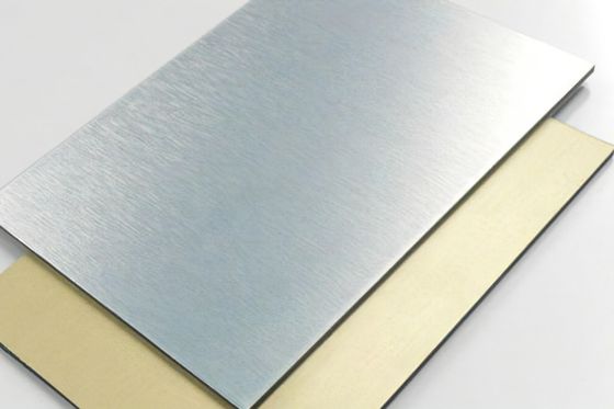 Feuille pure industrielle en aluminium 6000mm du plat 99% d'Al 1100