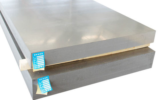 Rouille 6000mm d'Al Mn Alloy Sheet JIS AISI 3105 en aluminium de plat d'Al 3105 anti