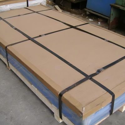 Rouille en aluminium JIS AISI 3105 d'Al Mn Alloy Sheet Anti de plat d'Al 3005