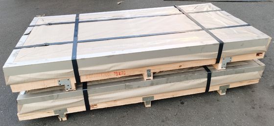AISI 2124 Aluminium Plate Al Cu Mg Alliage Sheet Hard 2A12 Aviation