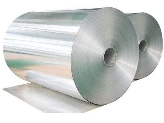 Petit pain en aluminium de peau de 3004 de bobine avions d'Al Mn Alloy Sheet H112