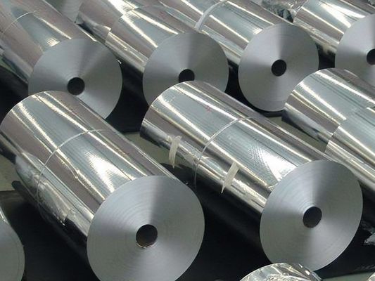 3104 petit pain en aluminium d'Al Mn Alloy Coil Sheet 2000mm 3103 déformé