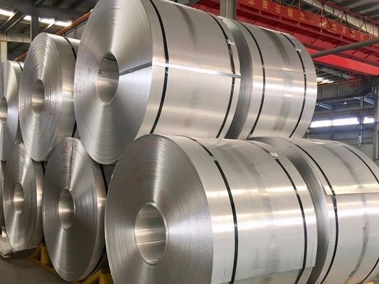 décoration d'Al Mg Strip Roll Building de bobine de l'alliage 5005 d'aluminium de 10mm