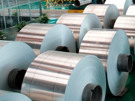 Industrie du bâtiment en aluminium d'Al Mg Alloy Sheet For de petit pain de la bobine 5083