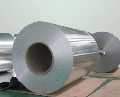 Oxydation en aluminium antirouille d'Al Mg Alloy Sheet For de petit pain de la bobine 5M52