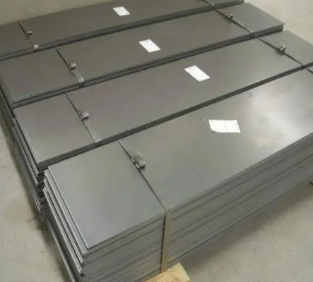 1/4&quot; finition de la feuille 2B d'acier inoxydable de la norme ANSI 304 pour l'équipement chimique 3000 - 6000mm