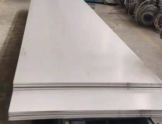 Plaque d'acier inoxydable 304 180mm d'en 5mm DIN laminé à froid