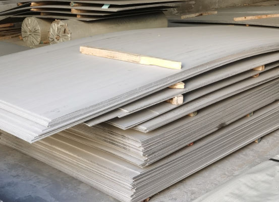 HL de SB de 14mm d'acier inoxydable de largeur laminée à chaud de la feuille 304 500mm