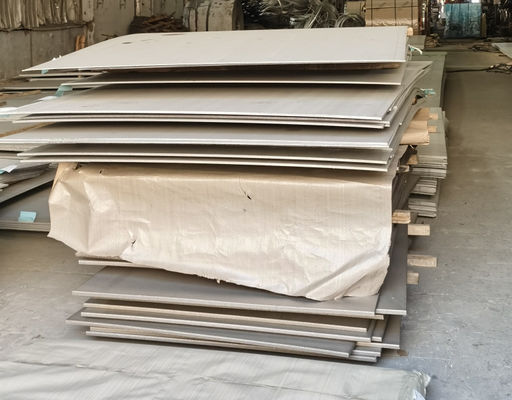 HL de SB de 14mm d'acier inoxydable de largeur laminée à chaud de la feuille 304 500mm