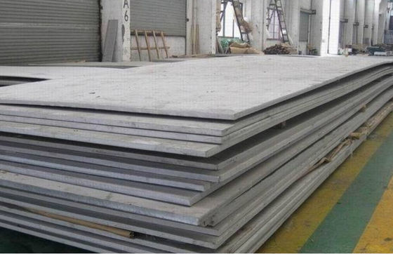 304 BA étiré à froid de largeur 16mm inoxydable de la plaque d'acier 2B 1500mm