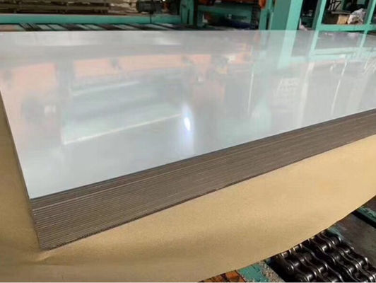 HL de longueur faite sur commande facile à couper de soudure de la plaque d'acier 304 inoxydables de 20mm