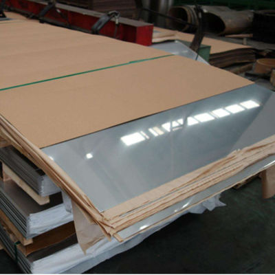 construction BA/8K 4000*6000mm lumineuse de feuille de l'acier inoxydable 3/4&quot; 304